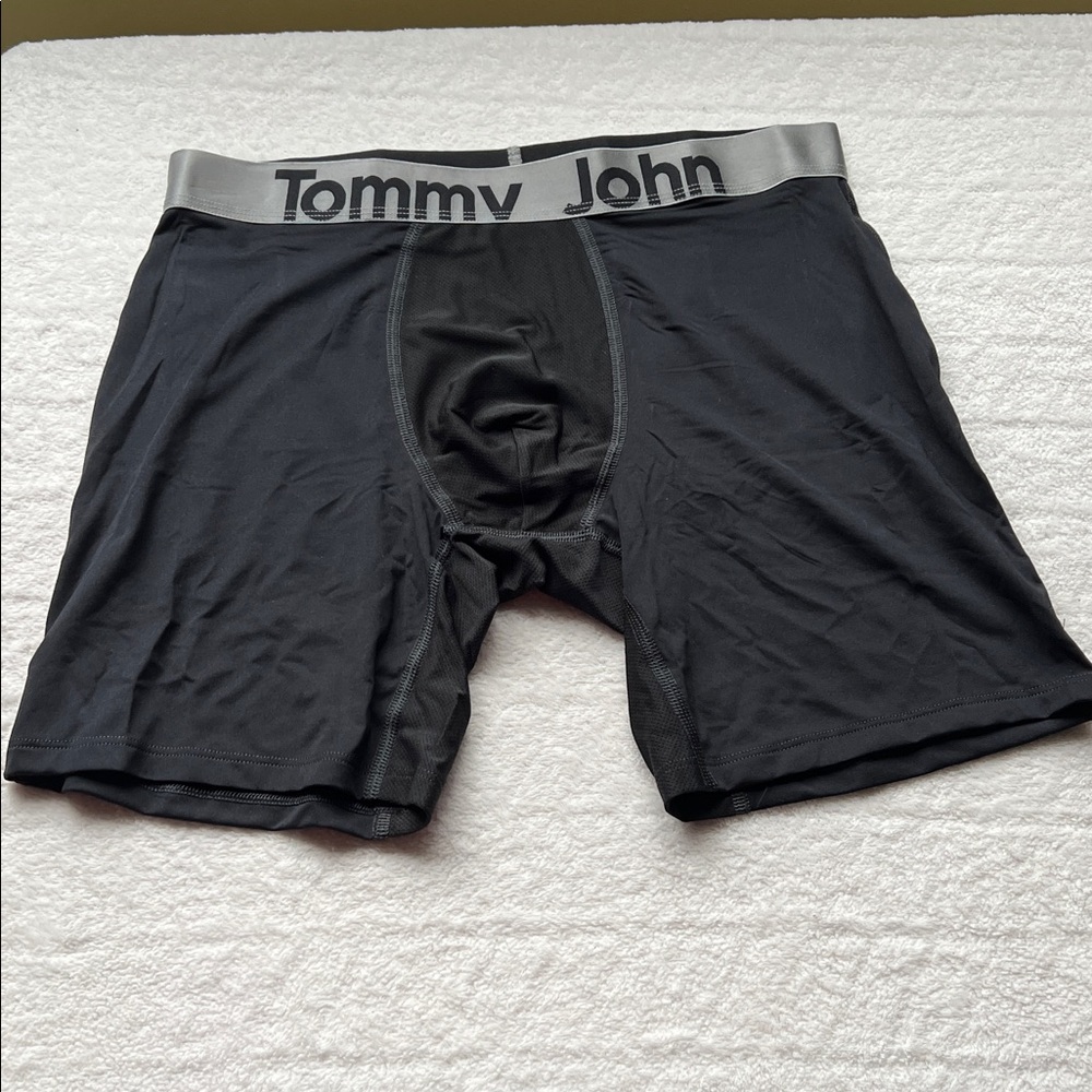 Tommy John Sport 6” Boxer Brief